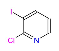 2-Chloro-3-iodopyridine