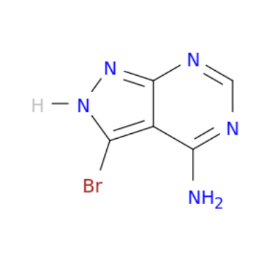 3-bromo-2H-pyrazolo[3,4-d]pyrimidin-4-amine Featured Image