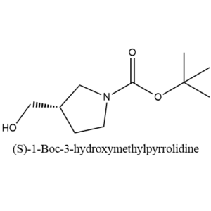 (3s)-3-(hydroxymethyl)pyrrolidine-1-carboxylate; Cas: 199174-24-8