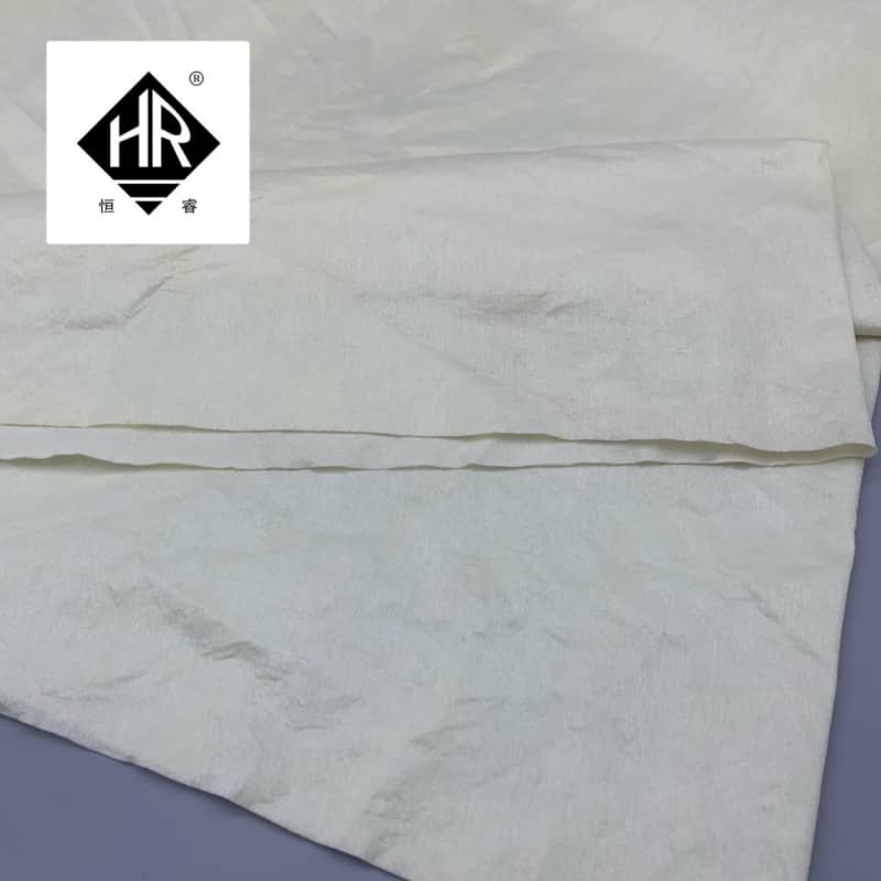 High Quality OEM Flame Resistant Clothing Material Suppliers –  Aramid Felt Thermal Barrier For Fireproof Suit – Hengrui