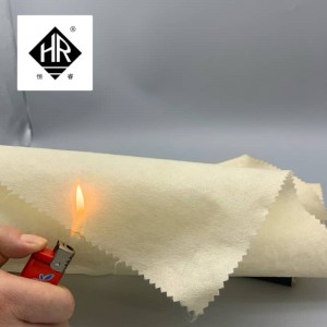 Aramid Felt Thermal Barrier For Fireproof Suit