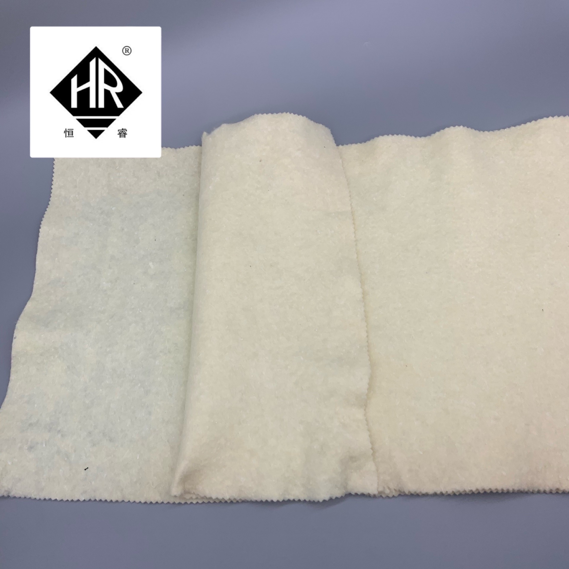 China High Strength Felt For Rubber Rolls For Papermaking Manufacturer and  Supplier