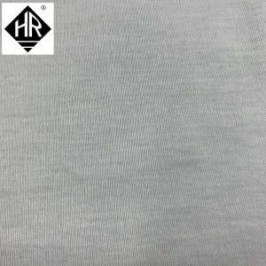 China wholesale Flame Retardant Yarn Fabric Manufacturers –  Aramid Knitted Fabric – Hengrui