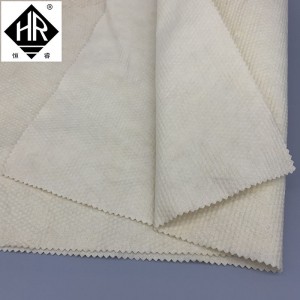 Aramid Non-woven Fabric with Jacquard