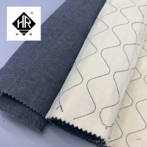 Aramid Non-woven Felt Quilted Fabric