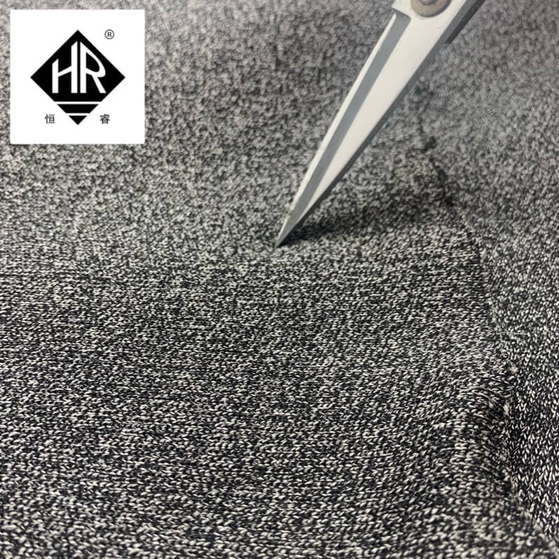 High Quality OEM Kevlar Textile Factories –  Cut Proof & Slash Resistant UHMWPE Dyneema Fabric – Hengrui