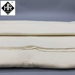 What is the main material of antistatic High-temperature-resistant-fabric