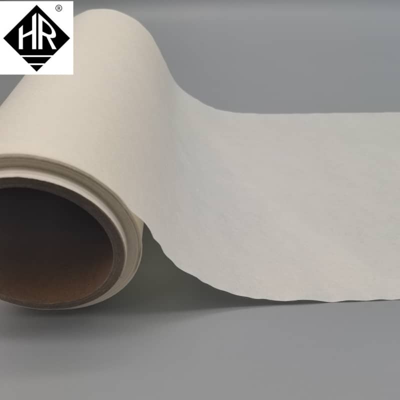 Heat Proof Fabric Factory –  Electrical Insulation Nomex Aramid Paper – Hengrui