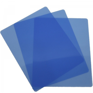 Blue Inkjet Film Medical Dry Film For CR, DR, CT, MRI