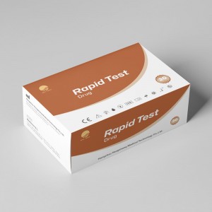Instant Urine Drug Test Kit K2 – CE approved