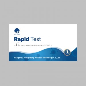 Medical use professional Typhoid Test kit, one step rapid test cassette