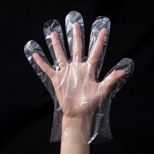 Disposable PE Gloves (LDPE, HDPE & CPE GLOVES)