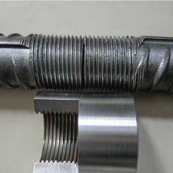 Wholesale Sleeve Stainless Steel Manufacturers - Rebar straight thread connection sleeve – Hengye
