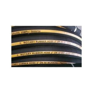 Factory source Rubber Refrigerant Charging Hose - Rotary Drilling and Vibrator Hoses, Cement Hoses, and Mud Delivery Hoses – Hengyu