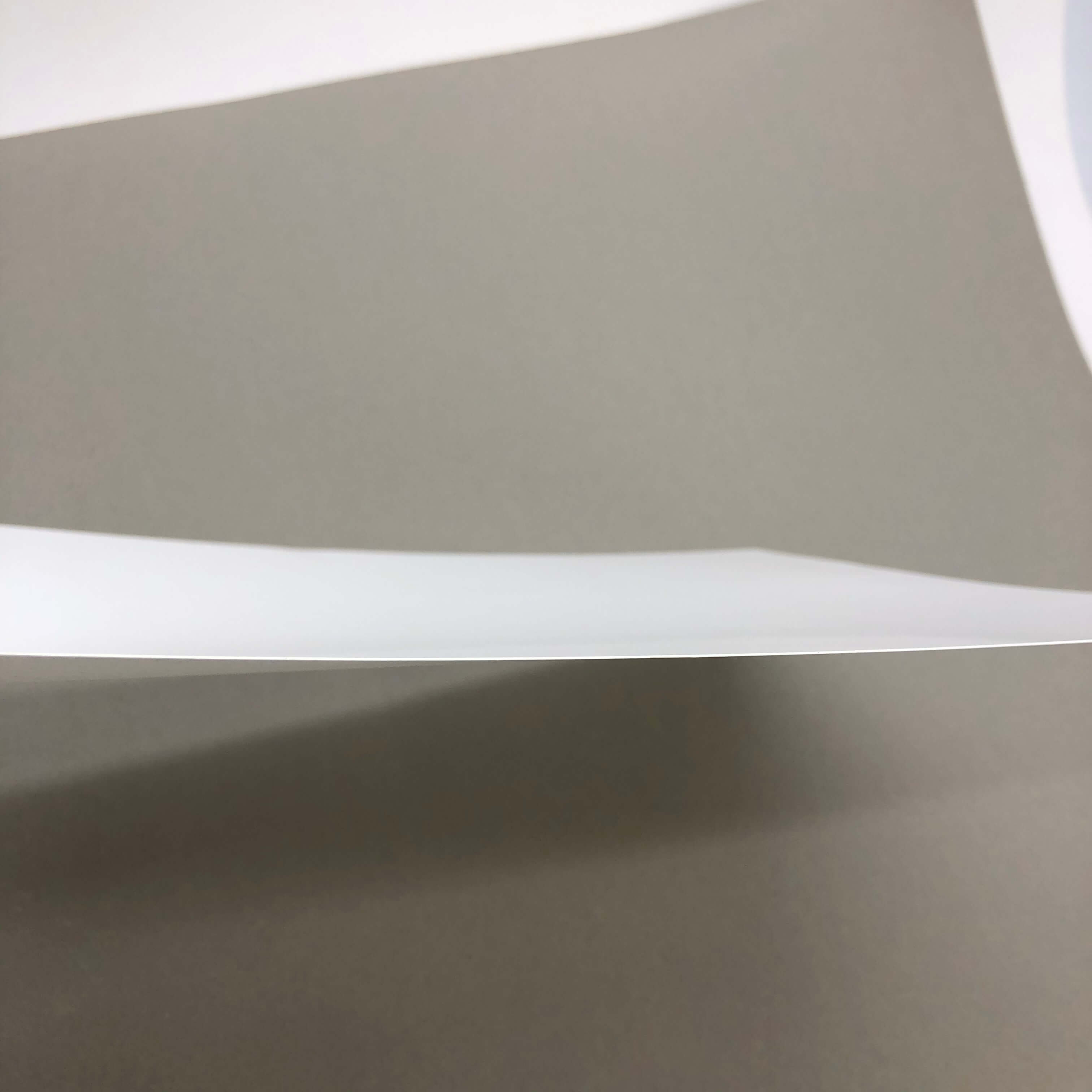 White Cardstock Paper Hard Card 120g 140g 160g 180g 200g 230g 260g 300g White Cardboard Paper