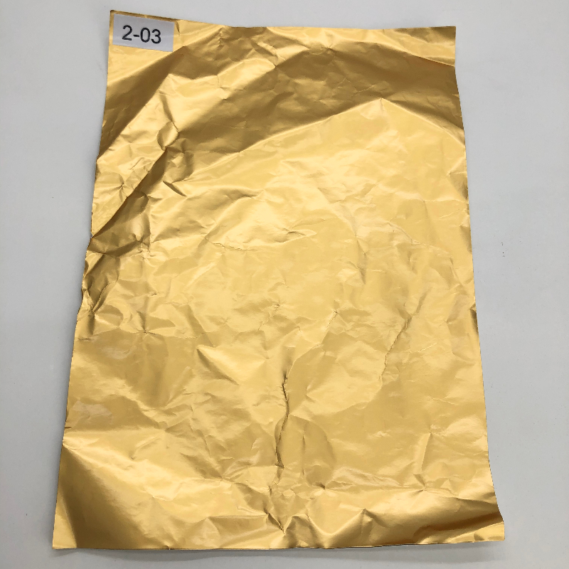 Effective Barrier Against Moisture Cigarette Aluminum Foil Inner Paper Package