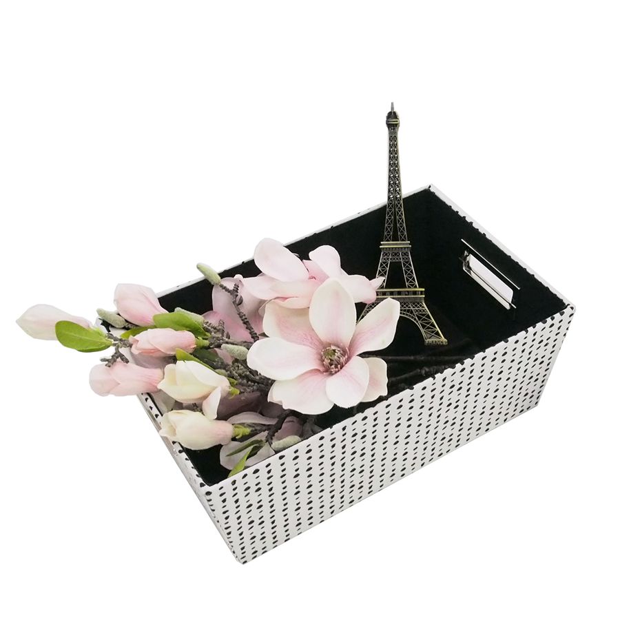 Hot Sale Japanese Style Miscellaneous Storage Box For Living Room Bed Room