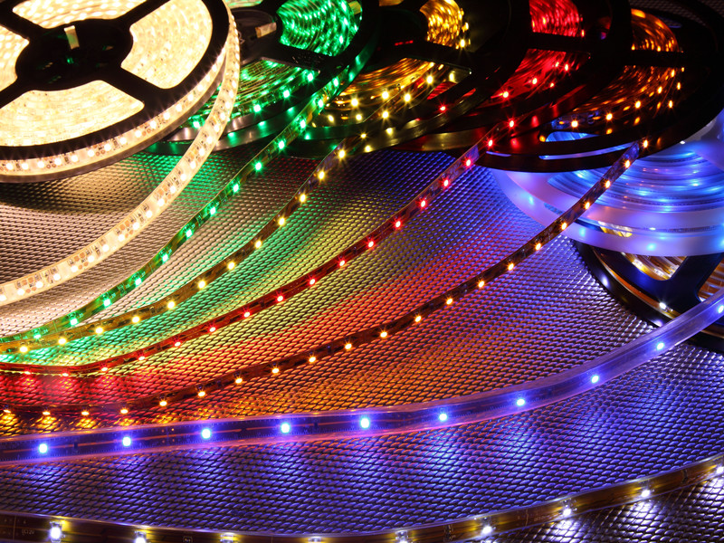 OEM Led Lights Strip 10m Factory –  SMD LED Flexible Strip SMD2835 LED STRIP LIGHT(12V/24V) – Hengsen