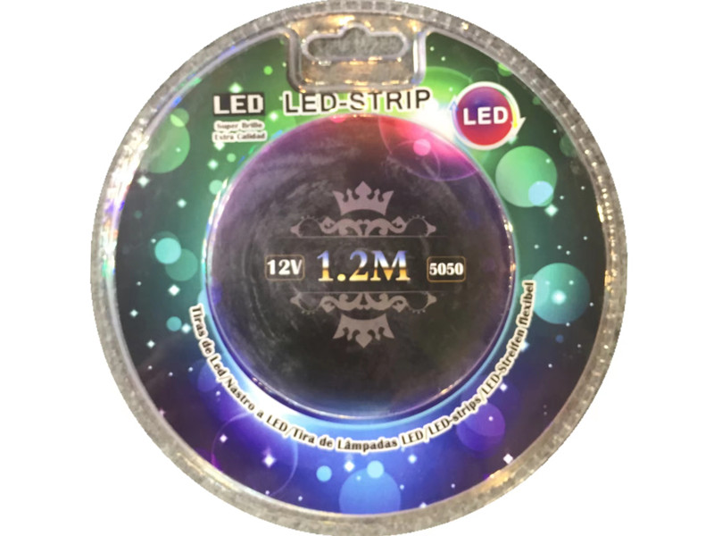 0,5-3M 5050 LED тасмаи Light Set