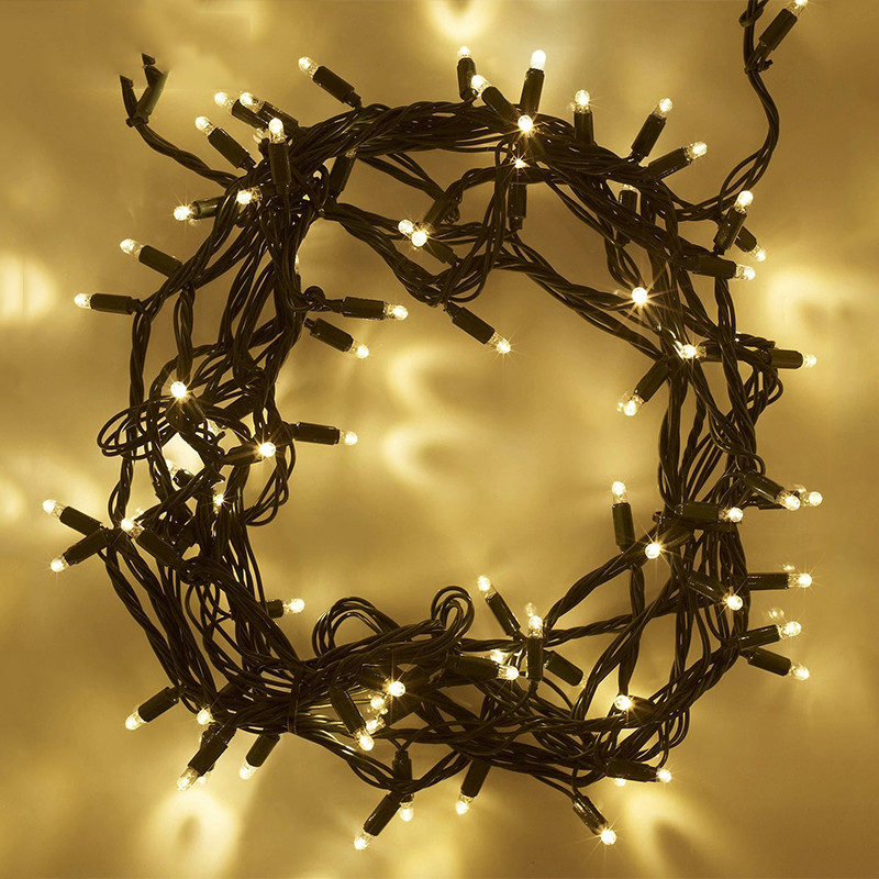 LED String Light 24V/36V/127V//220V Christmas light Featured Image