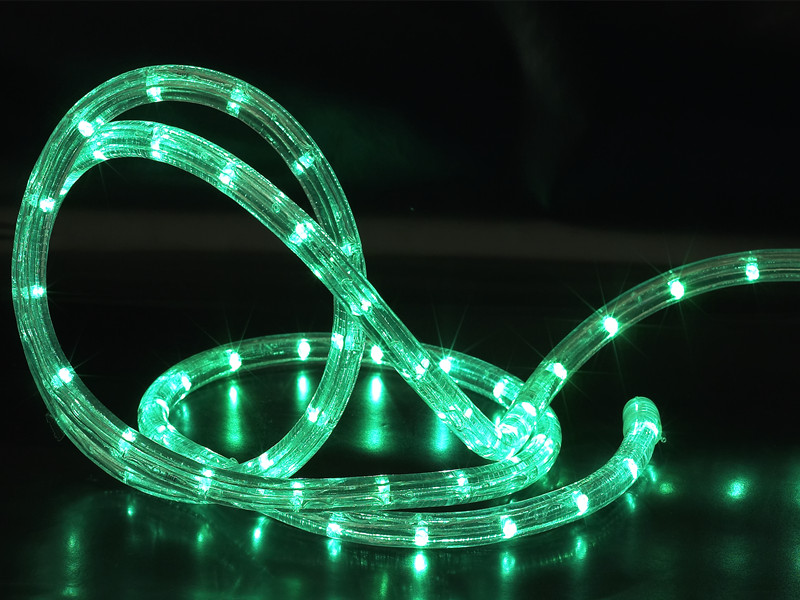 LED ROPE Light-round 3 Wires Featured Image