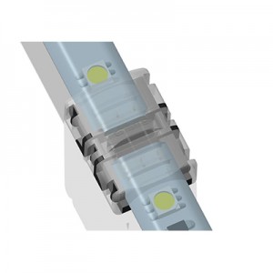 Hippo-M 3 пински LED лента конектор