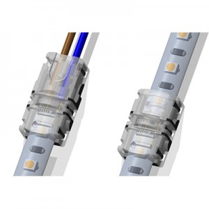 Hippo-M 2 Pin LED Strip Connector