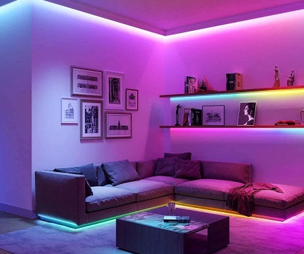 أصبحت مصابيح الشريط LED خيارًا شائعًا للأغراض السكنية والتجارية.