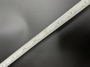 Kabelloses 220-V-LED-Streifenlicht für den Außenbereich, SMD 5050-60 RGB-Lichtband