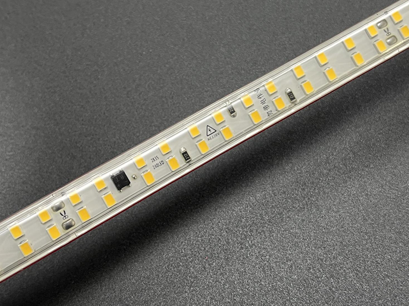 Walang driver Wire-less SMD led strip light rope light 2835 120/240leds/m