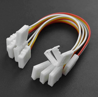 LED konektori bitna su komponenta pri ugradnji LED svjetala
