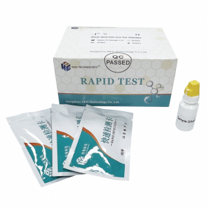 Kit de test d'anticorps contre le virus de la peste porcine classique