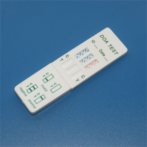 Multi-panel Drug Combo Rapid Test Kit (kolloidol guld)