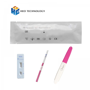 The FSH Mennopause Rapid Test Kit (urine)