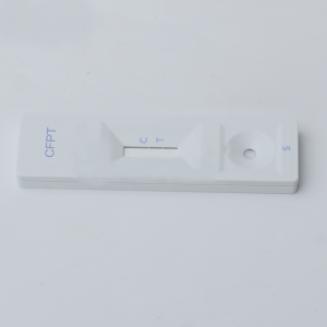 (CFPT) Canine Fréi Schwangerschaft Test Kit