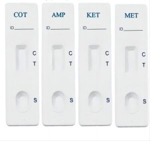 (COT) kit de proba de drogas cotinina