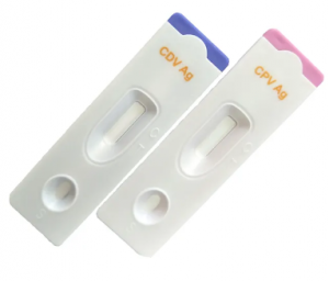 (CDV) Kanin Distemper Viris Antigen Rapid Test Kit