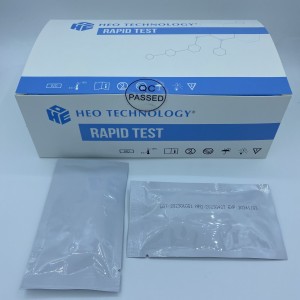 HCG Pregnancy Rapid Test Ripene