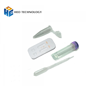 Canine CPV and CCV Combo Rapid Test Kit