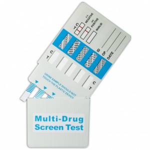DOA panel 5-in-1 Drug Rapid Test