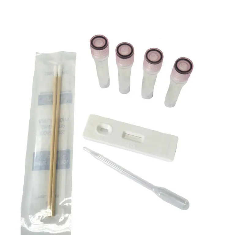 (PCV-2 Ab)Porcine Circovirus Type 2 Antibody Test Kit Para sa Baboy