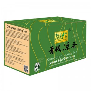 Factory wholesale Ready Slim Detox Tea - Qingqian Herbal Tea Clear Away The Heat Has Soared – Xiushui