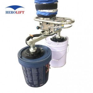 Factory direct sales drum lifter barrel suction handling vacuum lifter03