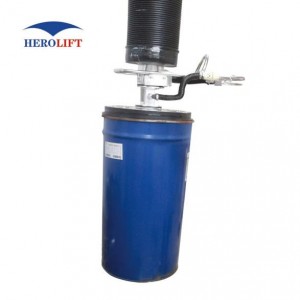 Factory direct sales drum lifter barrel suction handling vacuum lifter05