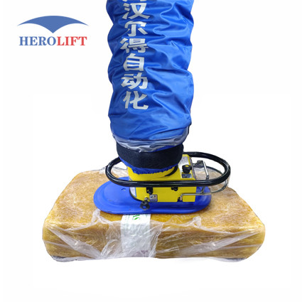 High-quality vacuum rubber stone panel lifter Max handling 300kg