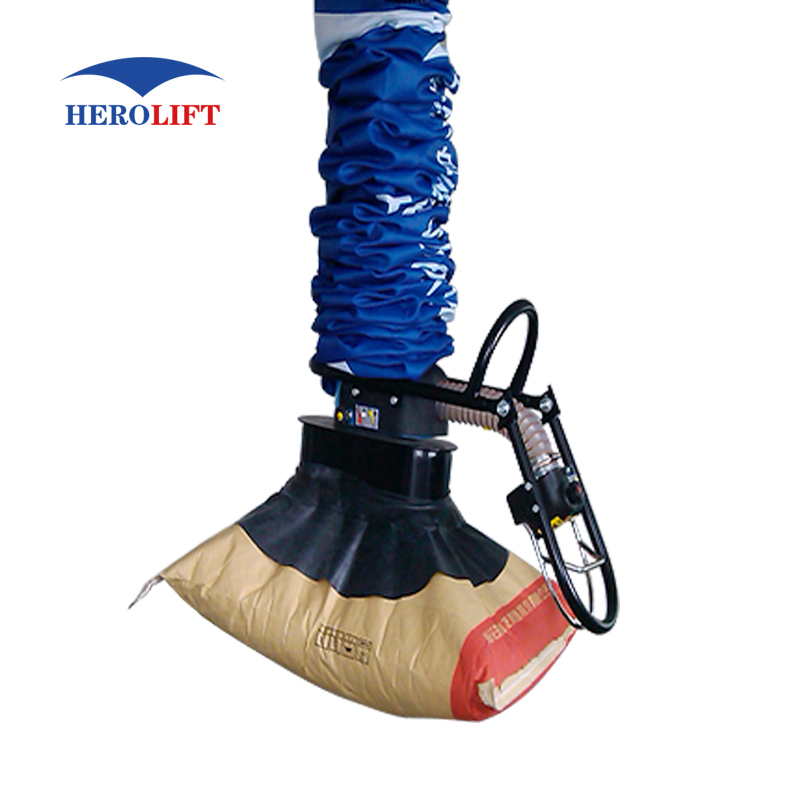 Hot ferkeapjende Vacuum lifting apparaten foar tas Fleksibele en alsidich fakuüm lift systemen fakuüm buis lifter