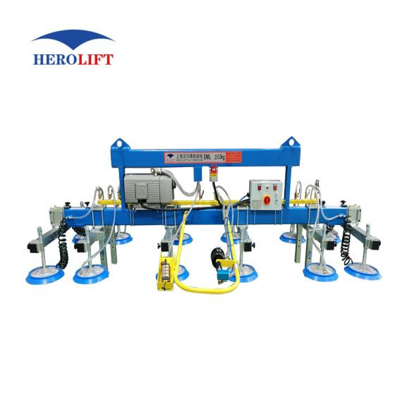 Vacuum board lifter capacity 1000kg -3000kg Featured Image