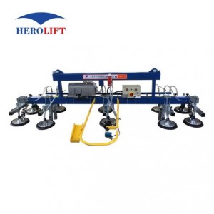 Vacuum Board Lifter with adjus4