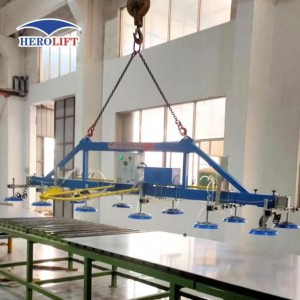Vacuum Board Lifter with adjus6