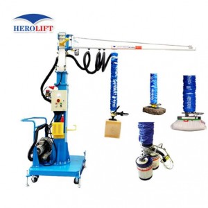 serial mobile suction cup lifter with stacker01